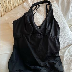 Swim top